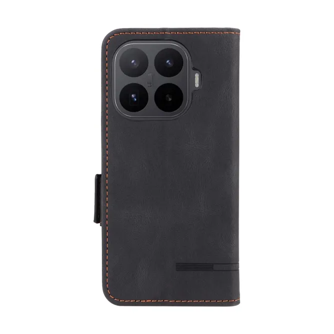 Housse Xiaomi 17T Pro Rétro Plaque Métal