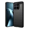 Coque Xiaomi 17T Pro Effet Brossé Carbone