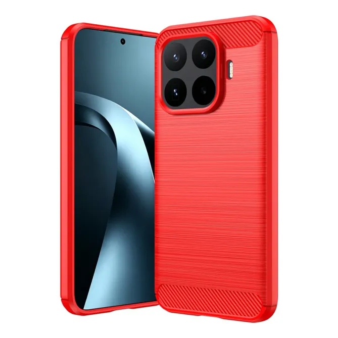 Coque Xiaomi 17T Pro Effet Brossé Carbone