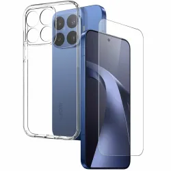 Pack Coque Xiaomi 17T Pro et Verre Trempé