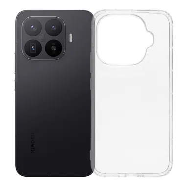 Coque Xiaomi 17T Pro Souple Coussins d'Air