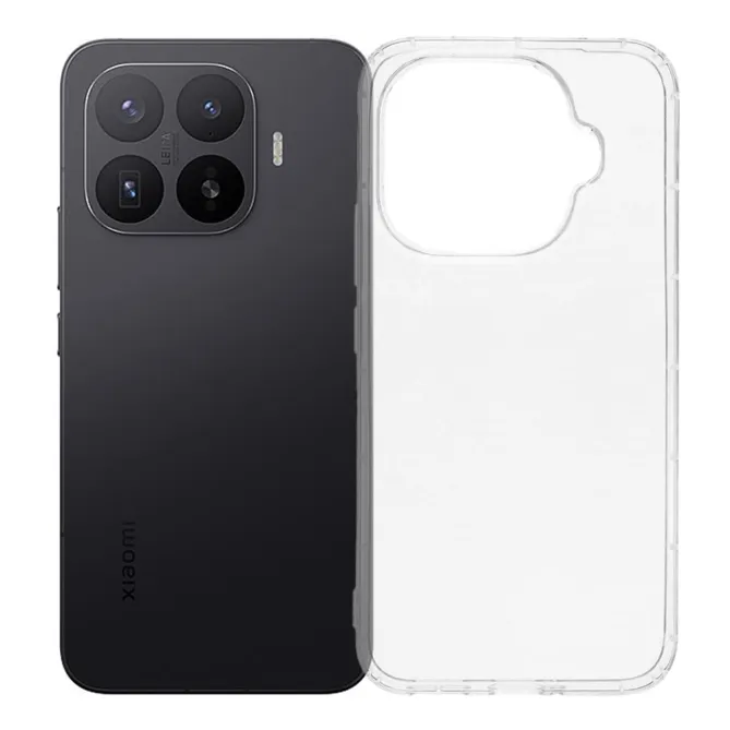 Coque Xiaomi 17T Pro Souple Coussins d'Air