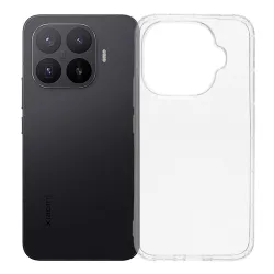 Coque Xiaomi 17T Pro Souple Coussins d'Air