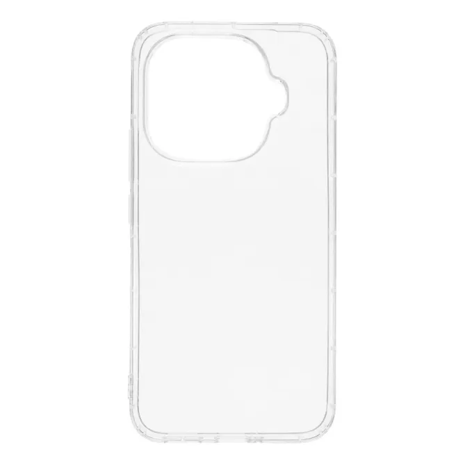 Coque Xiaomi 17T Pro Souple Coussins d'Air