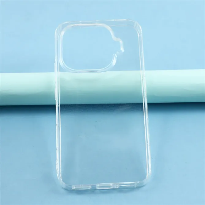 Coque Xiaomi 17T Pro Souple Coussins d'Air