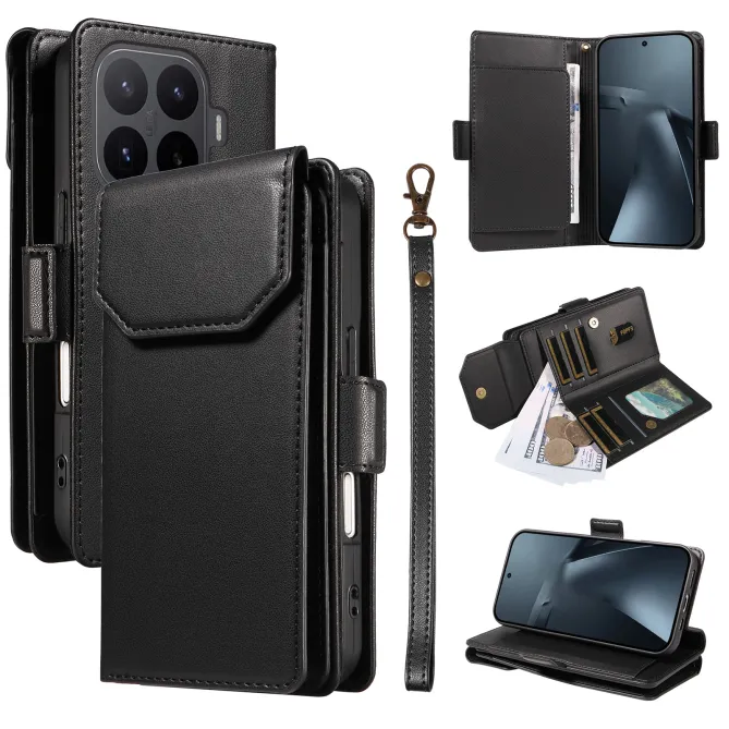 Étui Xiaomi 17T Pro Organiseur Vertical