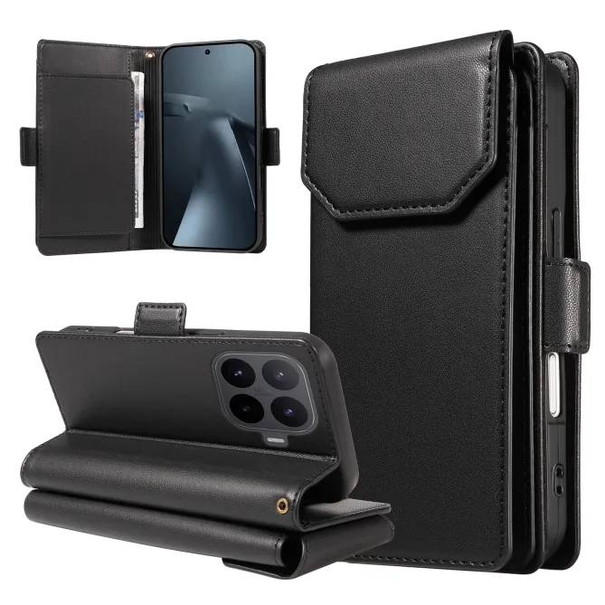 Étui Xiaomi 17T Pro Organiseur Vertical