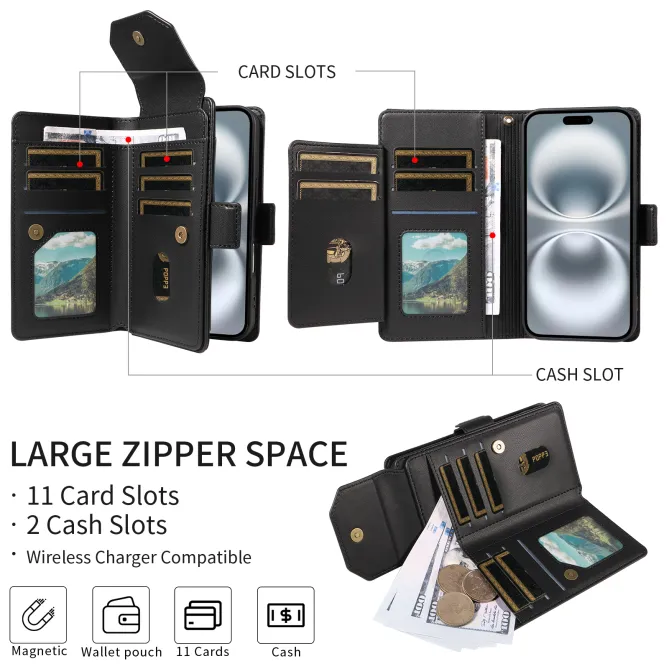 Étui Xiaomi 17T Pro Organiseur Vertical