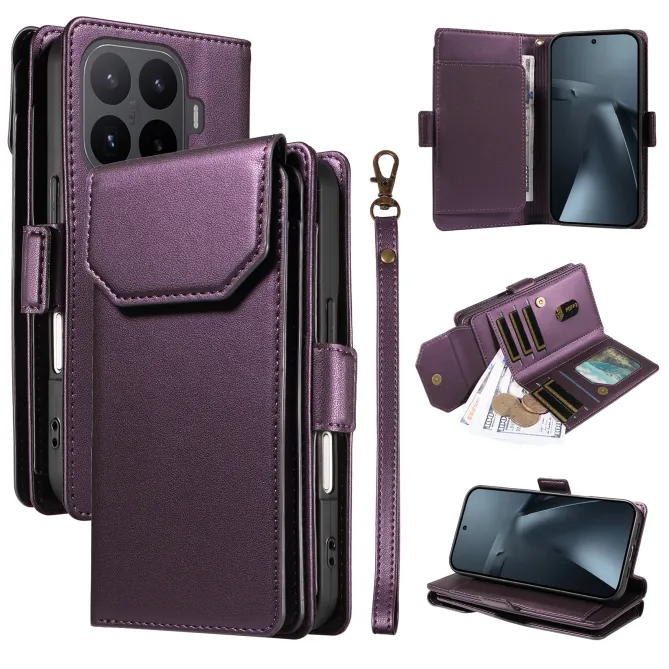Étui Xiaomi 17T Pro Organiseur Vertical