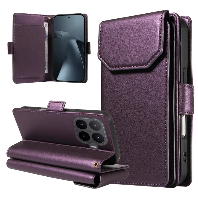 Étui Xiaomi 17T Pro Organiseur Vertical