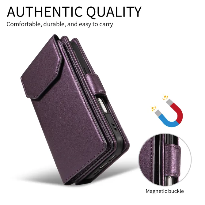 Étui Xiaomi 17T Pro Organiseur Vertical
