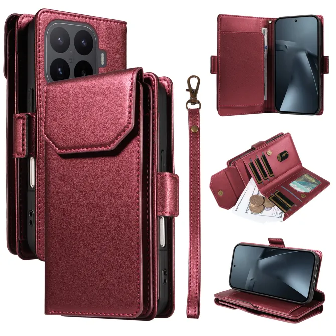 Étui Xiaomi 17T Pro Organiseur Vertical