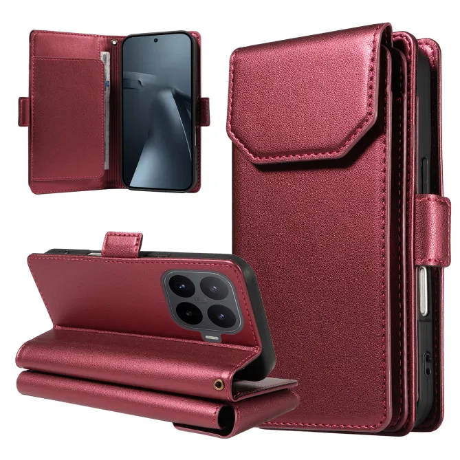 Étui Xiaomi 17T Pro Organiseur Vertical