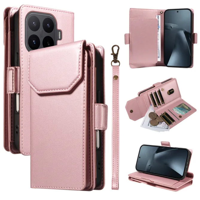 Étui Xiaomi 17T Pro Organiseur Vertical