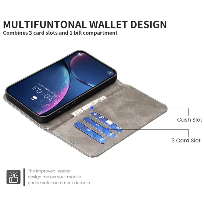 Housse Xiaomi 17T Pro Folio à Pression