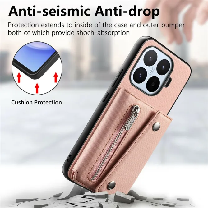 Coque Xiaomi 17T Pro Module Aimanté 2 en 1