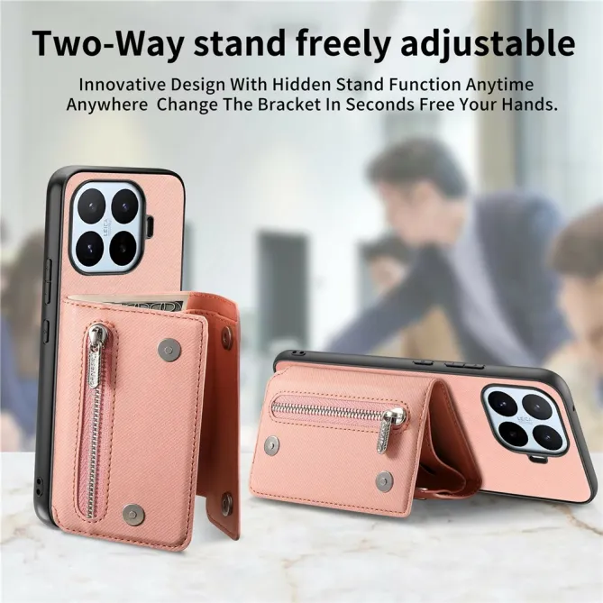 Coque Xiaomi 17T Pro Module Aimanté 2 en 1