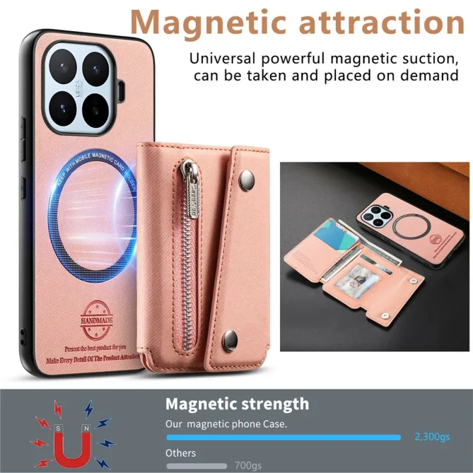 Coque Xiaomi 17T Pro Module Aimanté 2 en 1