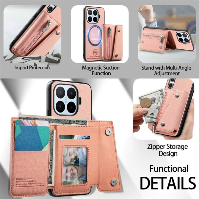 Coque Xiaomi 17T Pro Module Aimanté 2 en 1