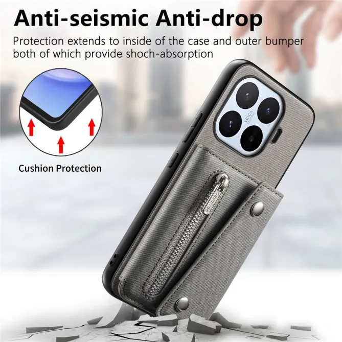 Coque Xiaomi 17T Pro Module Aimanté 2 en 1