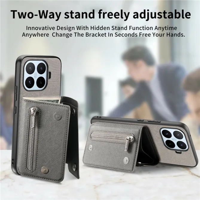 Coque Xiaomi 17T Pro Module Aimanté 2 en 1