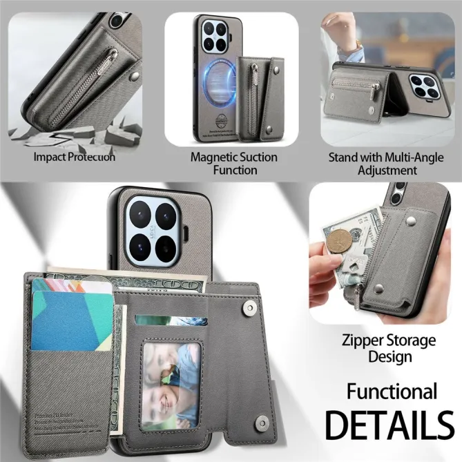 Coque Xiaomi 17T Pro Module Aimanté 2 en 1