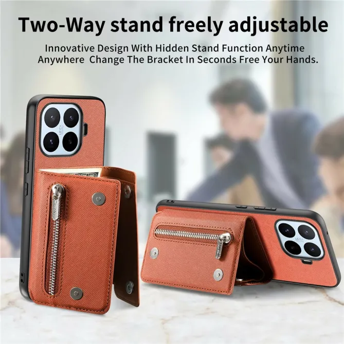 Coque Xiaomi 17T Pro Module Aimanté 2 en 1