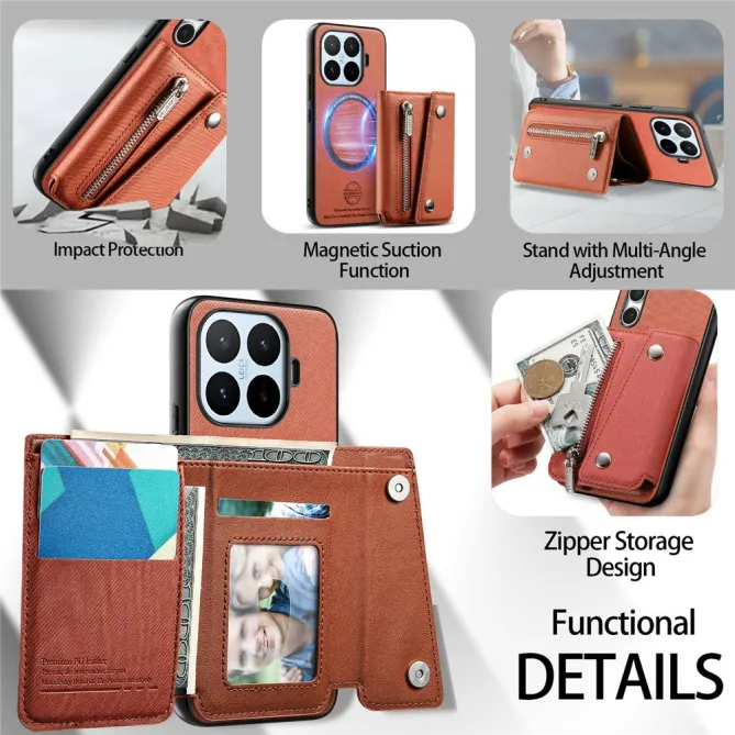Coque Xiaomi 17T Pro Module Aimanté 2 en 1