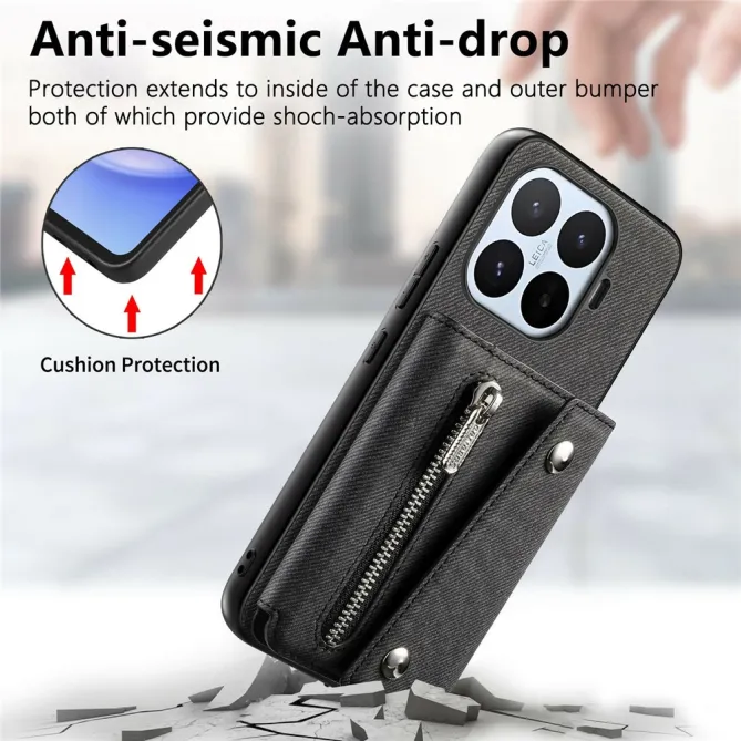 Coque Xiaomi 17T Pro Module Aimanté 2 en 1