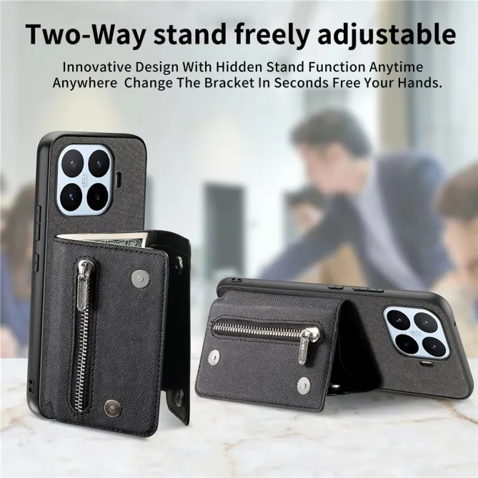 Coque Xiaomi 17T Pro Module Aimanté 2 en 1