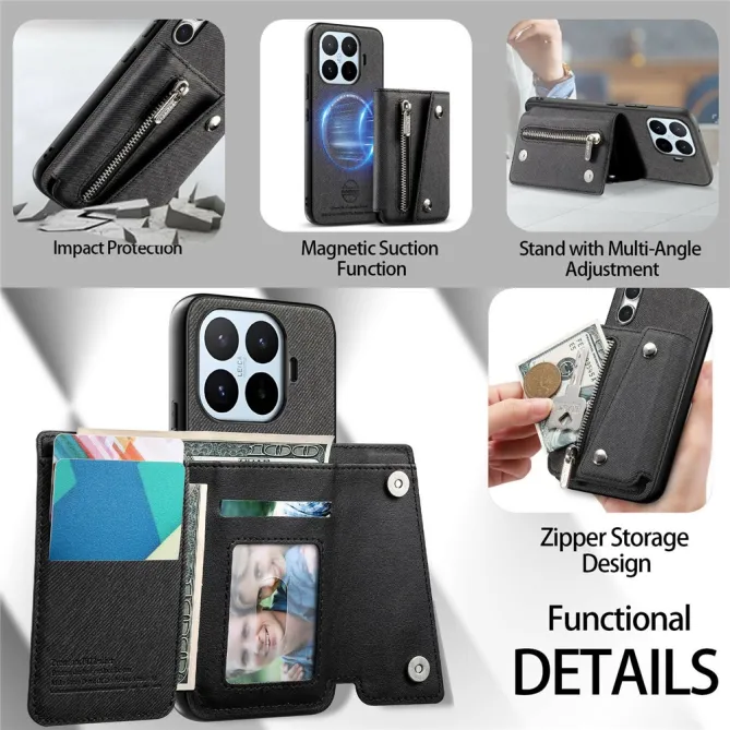 Coque Xiaomi 17T Pro Module Aimanté 2 en 1