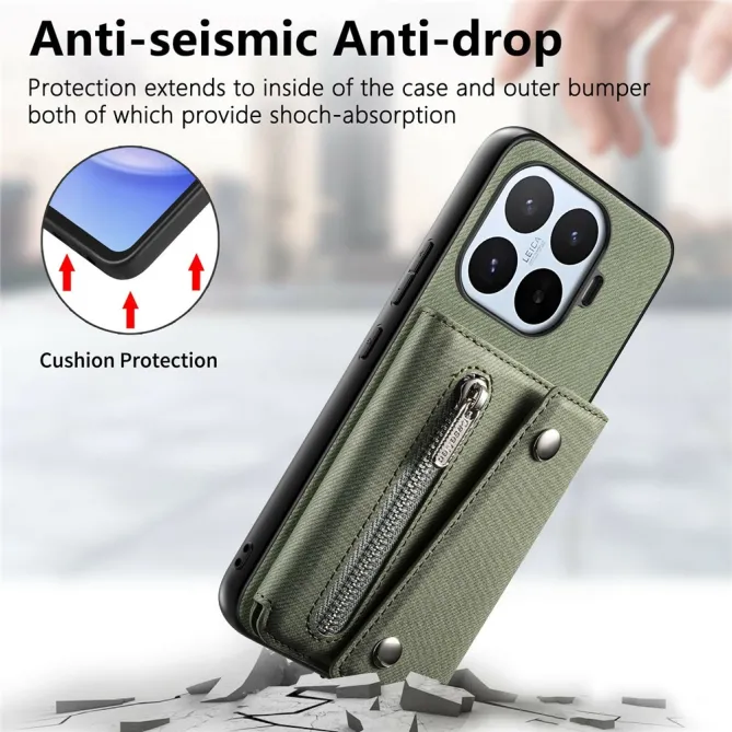 Coque Xiaomi 17T Pro Module Aimanté 2 en 1