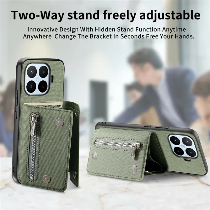 Coque Xiaomi 17T Pro Module Aimanté 2 en 1
