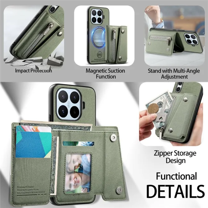 Coque Xiaomi 17T Pro Module Aimanté 2 en 1