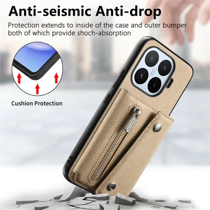 Coque Xiaomi 17T Pro Module Aimanté 2 en 1