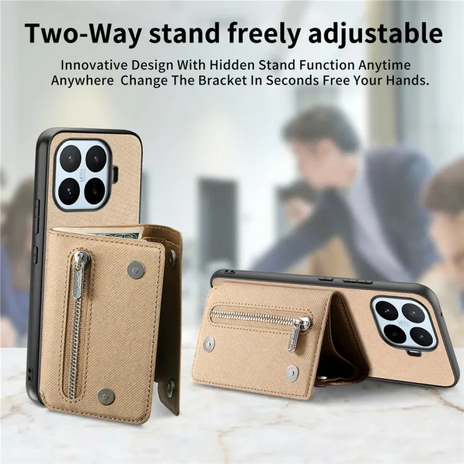 Coque Xiaomi 17T Pro Module Aimanté 2 en 1