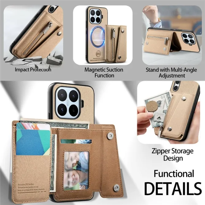 Coque Xiaomi 17T Pro Module Aimanté 2 en 1