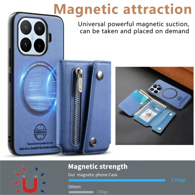 Coque Xiaomi 17T Pro Module Aimanté 2 en 1