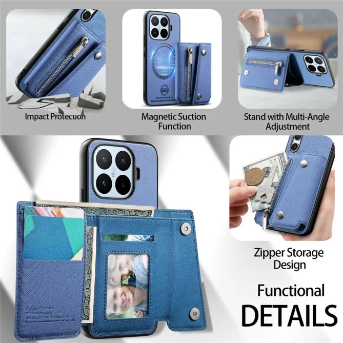 Coque Xiaomi 17T Pro Module Aimanté 2 en 1