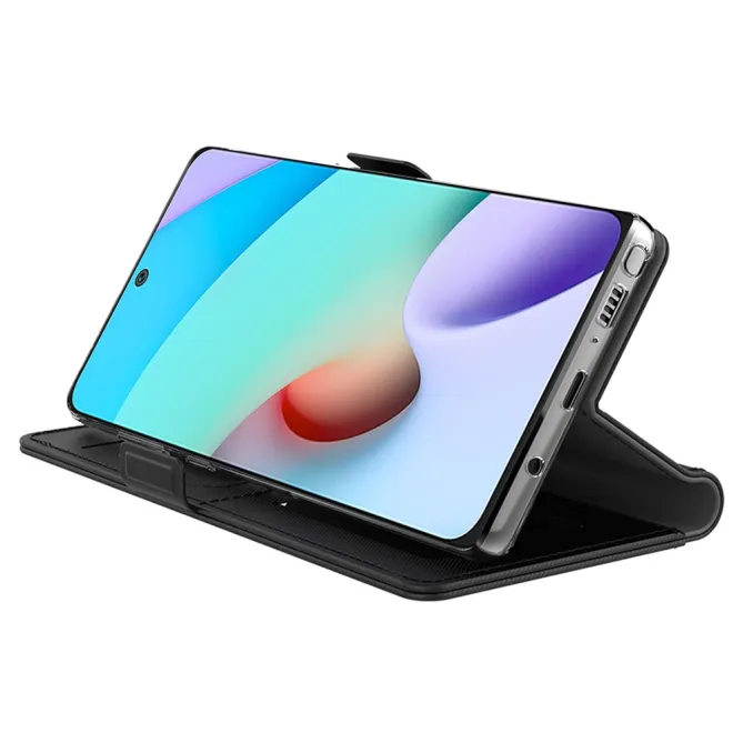 Housse Xiaomi 17T Pro Premium Porte Cartes avec Miroir