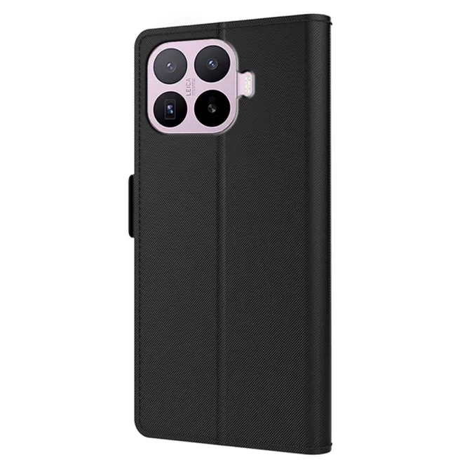 Housse Xiaomi 17T Pro Premium Porte Cartes avec Miroir