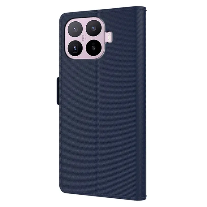 Housse Xiaomi 17T Pro Premium Porte Cartes avec Miroir