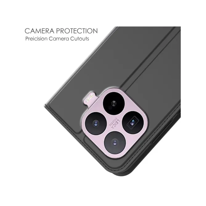 Étui Xiaomi 17T Pro Ultra Fin Soyeux