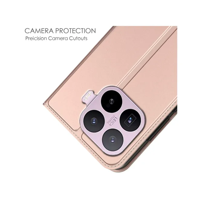 Étui Xiaomi 17T Pro Ultra Fin Soyeux