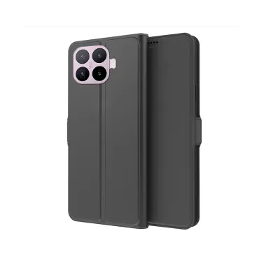 Housse Xiaomi 17T Pro Double Fermoir Latéral