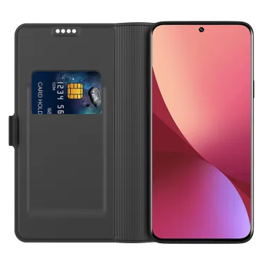 Housse Xiaomi 17T Pro Double Fermoir Latéral