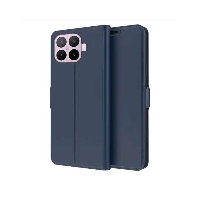 Housse Xiaomi 17T Pro Double Fermoir Latéral