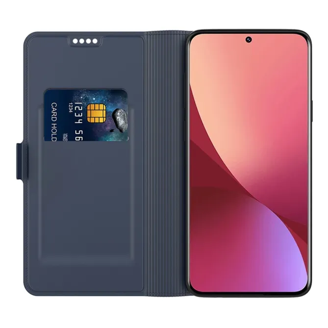 Housse Xiaomi 17T Pro Double Fermoir Latéral