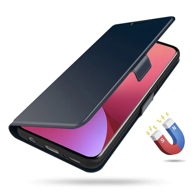Housse Xiaomi 17T Pro Double Fermoir Latéral