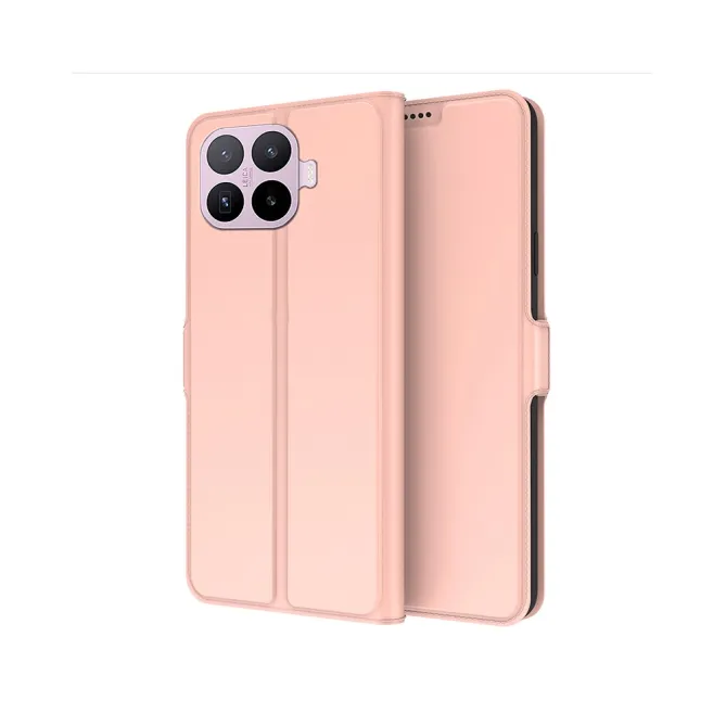 Housse Xiaomi 17T Pro Double Fermoir Latéral